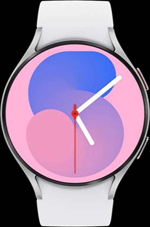 Galaxy Watch5 Bluetooth (44mm) Silver Samsung Gulf