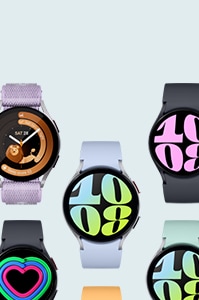 Customize Display on Galaxy Watch6
