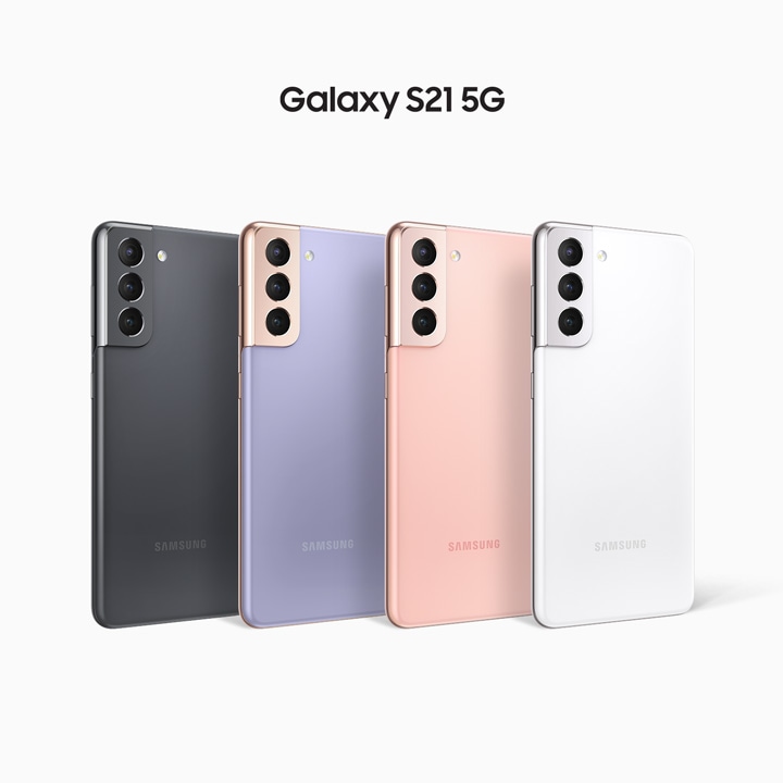 Buy Galaxy S21 Series 5G, Price & Offers | Samsung Gulf