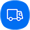 An icon that indicates Free Delivery