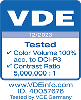 VDE logo. ID: 40057676