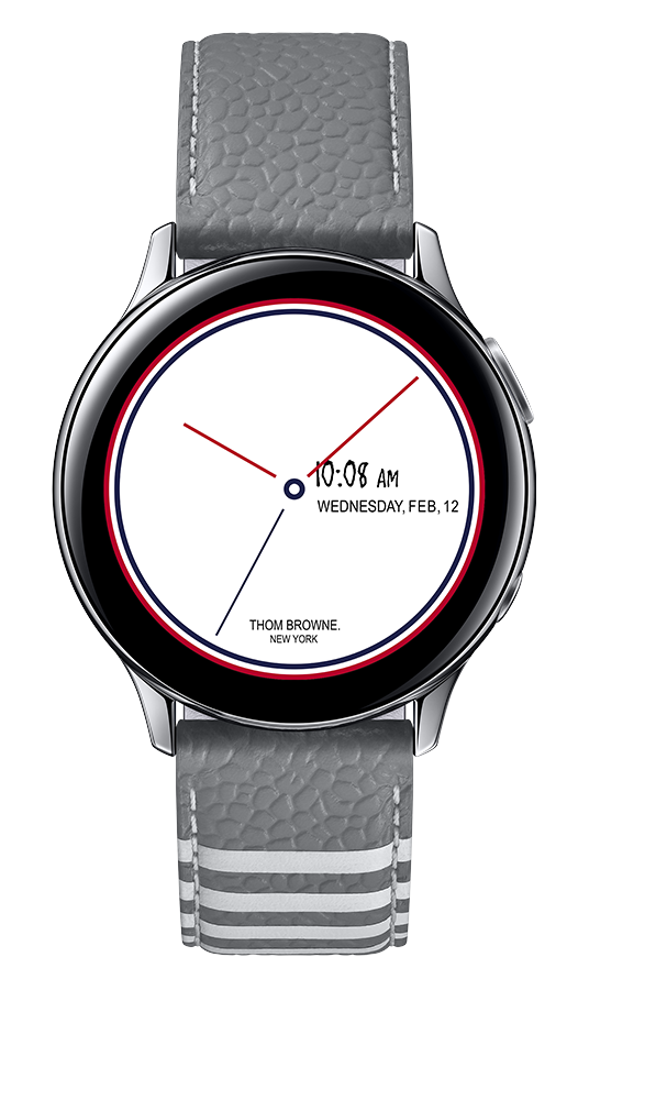 samsung thom browne watch