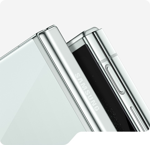 A Close Up Of The Side Frame And Flex Hinge.