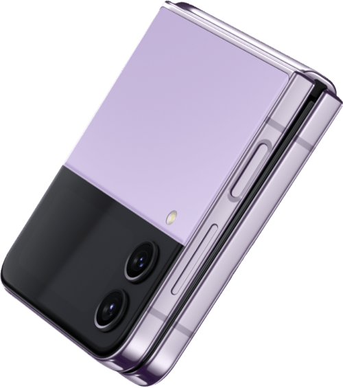 هاتف Galaxy Z Fold 5 أرجواني