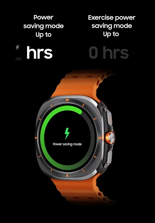Galaxy Watch Ultra LTE 47mm