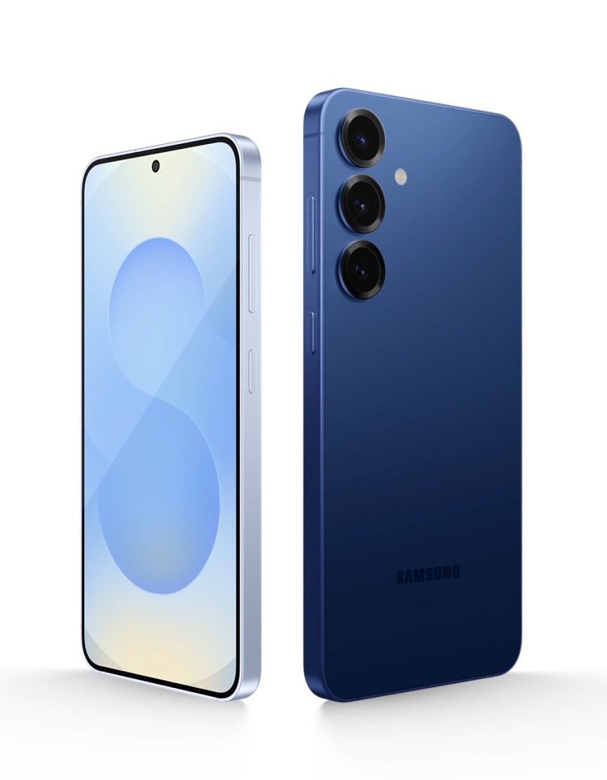 هاتف سامسونج Galaxy S25 وS25+ الجديد | Galaxy AI | سامسونج الخليج