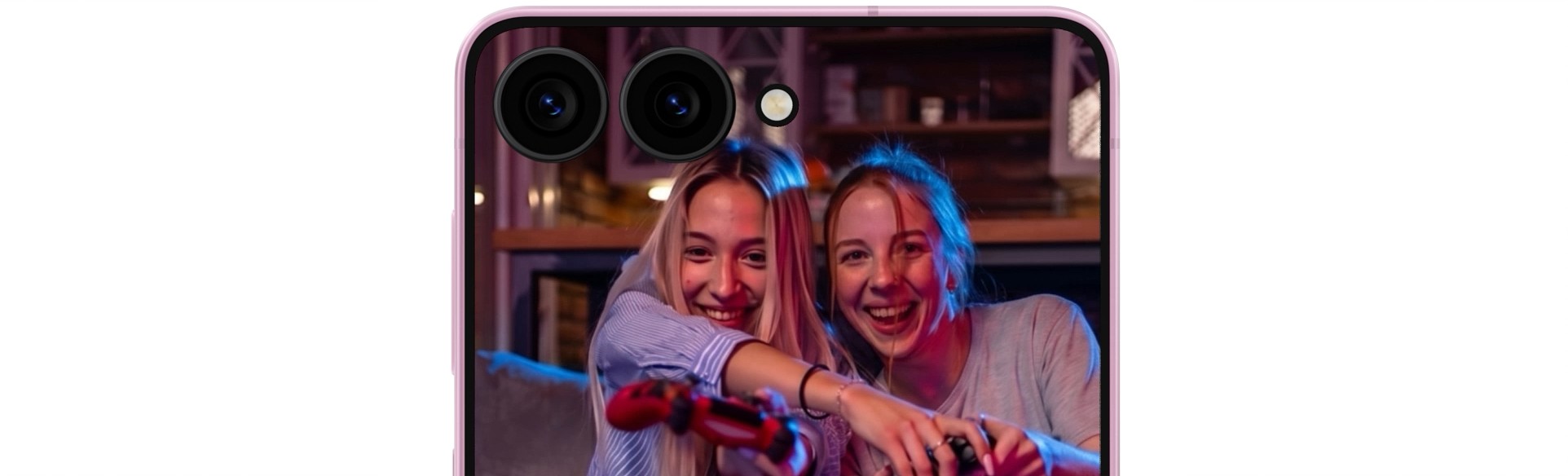 galaxy z flip8 features camera start