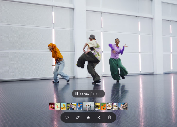 موبايل سامسونج فولد Galaxy Z Fold8 15 galaxy z fold8 features my fancam start