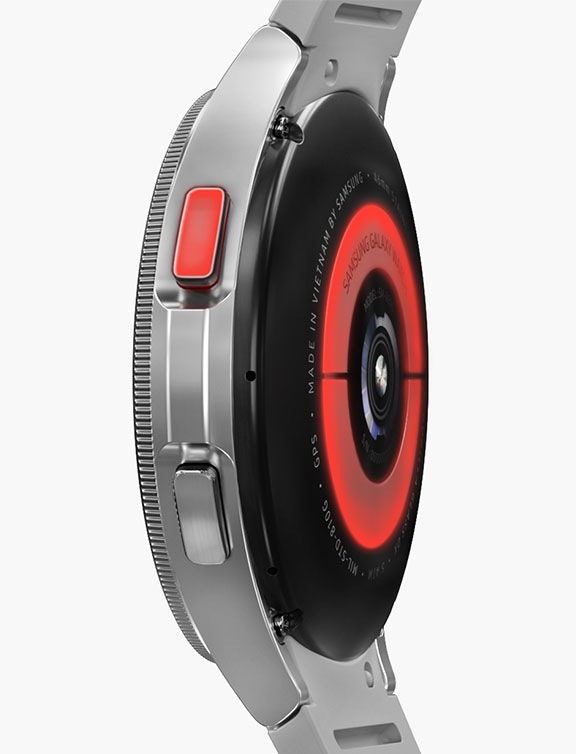 Galaxy Watch4 Classic Bluetooth (46mm) | Samsung Africa