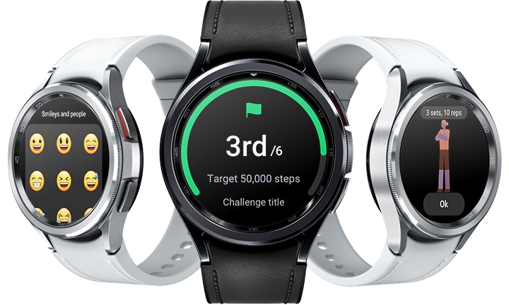 Samsung Galaxy Watch6 Classic