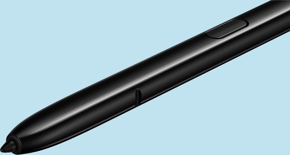 samsung stylus pen how does it work