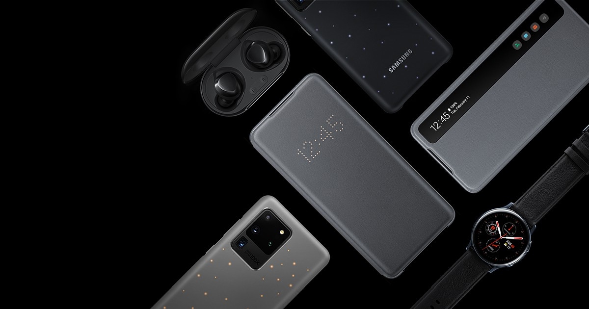 Accessories | Samsung Galaxy S20, S20+ & S20 Ultra