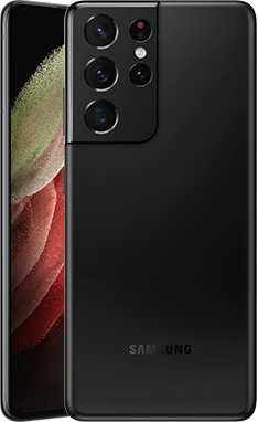 Samsung S21 Ultra Black (Dubai)