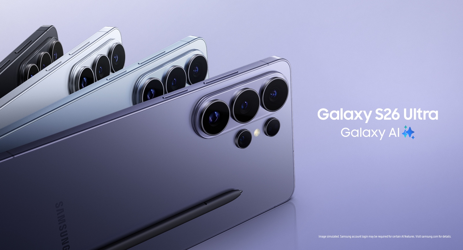 Buy Galaxy S26 series | Price & Deals | Samsung Africa