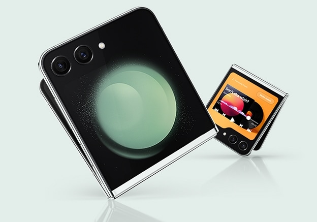Samsung Galaxy Z Flip5 | Samsung Africa