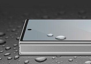 Samsung Galaxy Z Fold6 IP48 water resistance restored with pressure-tested resealing after screen replacement