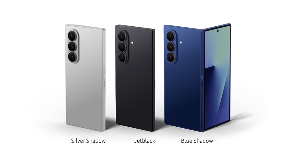 Buy new Galaxy Z Fold7 | Samsung Africa