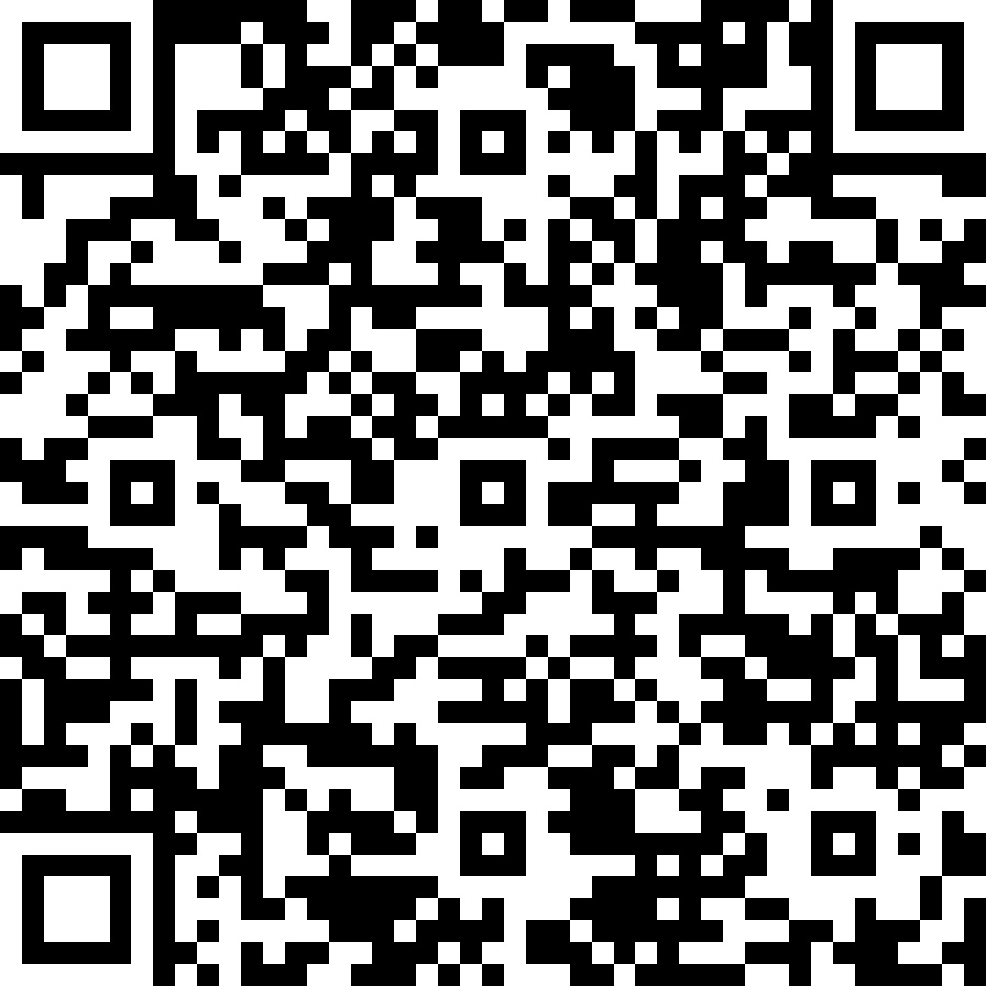 Scannez le code QR avec l'appareil photo de votre téléphone pour accéder à la vue AR.