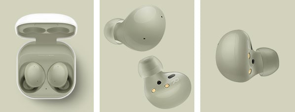 Galaxy Buds2 | Samsung África