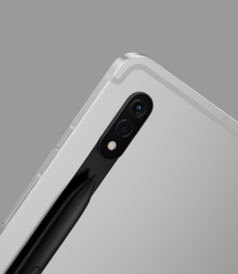 Galaxy Tab S8+ 5G graphite 256 GB | Samsung África