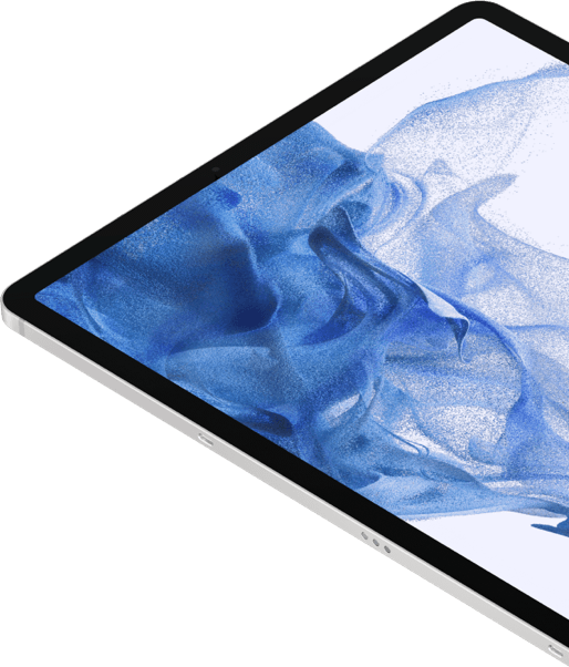 Galaxy Tab S8+ 5G graphite 256 GB | Samsung África