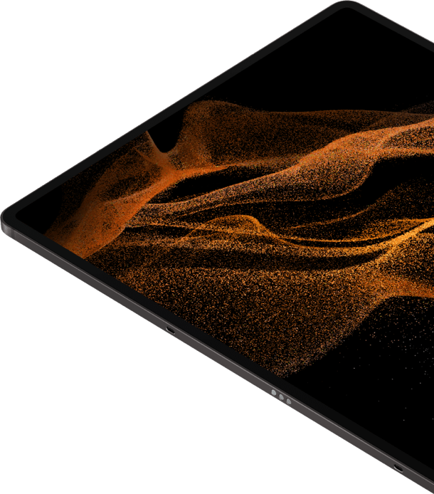 Galaxy Tab S8 graphite 128 GB | Samsung África