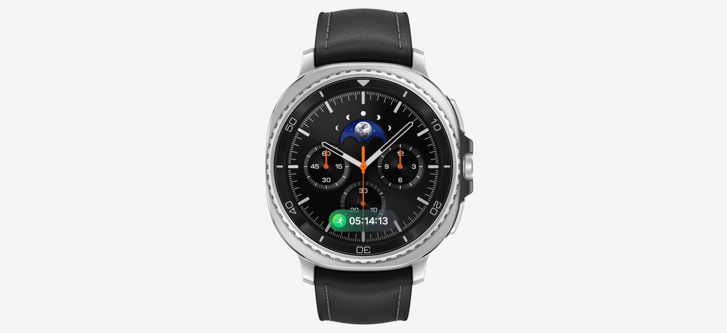 Galaxy Watch8 Classic (Bluetooth, 46 mm) | E zezë | Samsung Albania