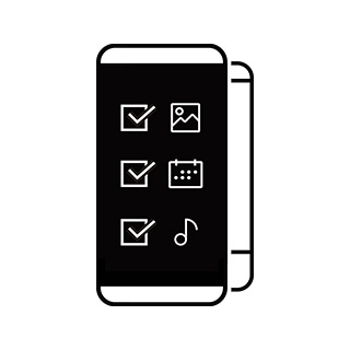 Switch to New Galaxy in easy Steps with Smart Switch