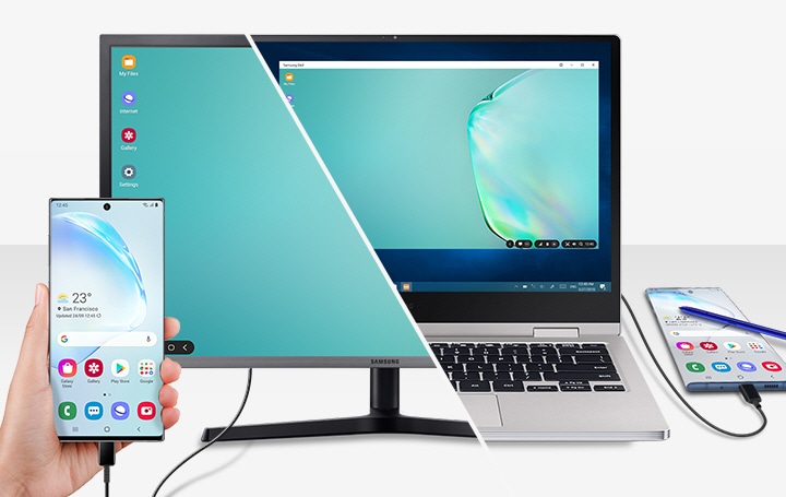 Samsung Dex App Download Windows 10