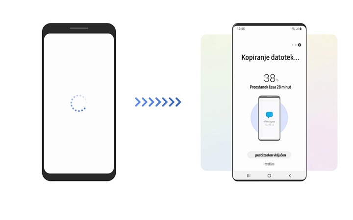 Smart Switch Aplikacije In Storitve Samsung Si
