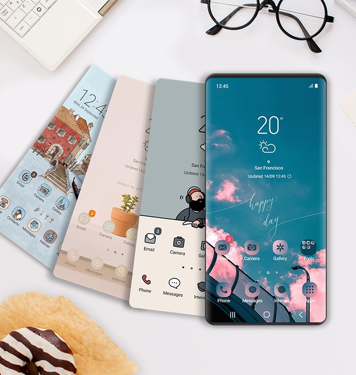 Featured image of post Samsung Themes Kostenlos Here we have listed the best android themes for your samsung galaxy mobiles