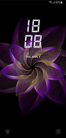 samsung mobile themes and wallpapers