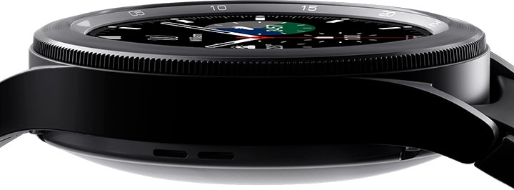 Samsung galaxy watch on sale 46mm silver smartwatch