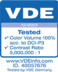 Logotipo de VDE. ID: 40057676