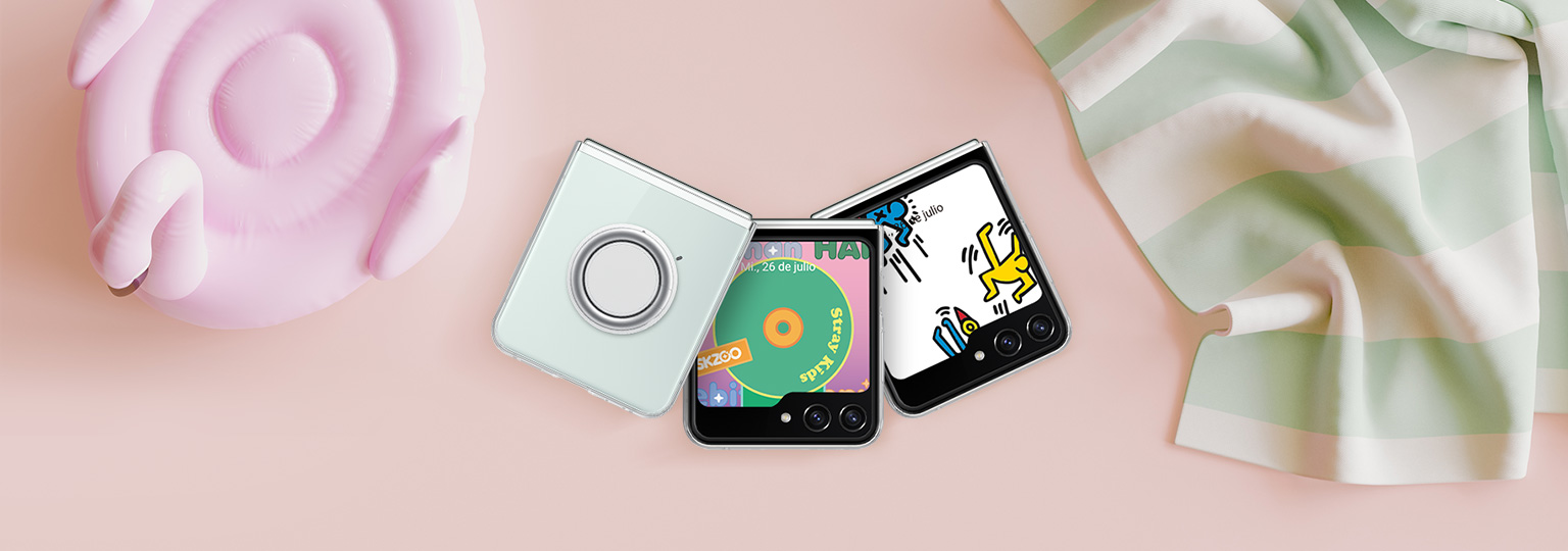 Funda Funda Ultra Suave Ring para Samsung Galaxy Z Flip 5 - La Casa de las  Carcasas, Accesorios y Fundas para móviles