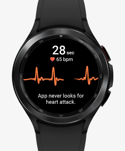 watch 4 ecg