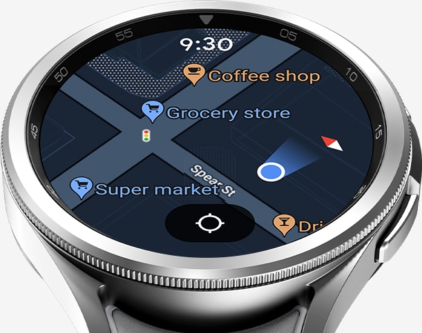 Galaxy Watch6 Classic Features Display Samsung Osterreich