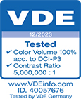 VDE-Logo. ID: 40057676