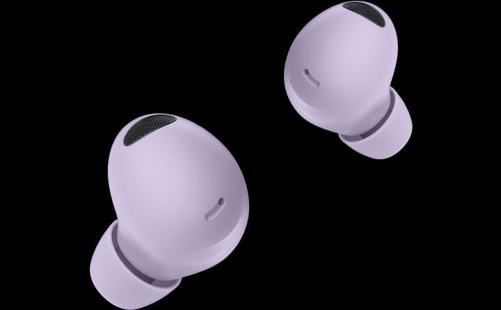 Samsung Galaxy Buds 2 Graphite 3D model - Download Electronics on