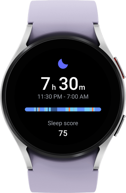 galaxy watch5 sleep score
