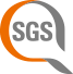 SGS certification logo