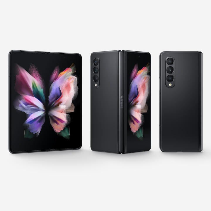 Buy Galaxy Z Fold3 5G | Price & Deal | Samsung Australia