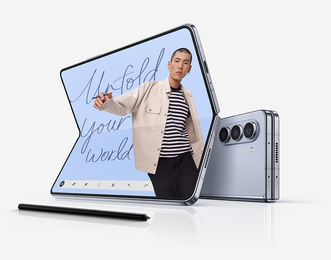 Samsung Galaxy Z Fold5 | Samsung Australia