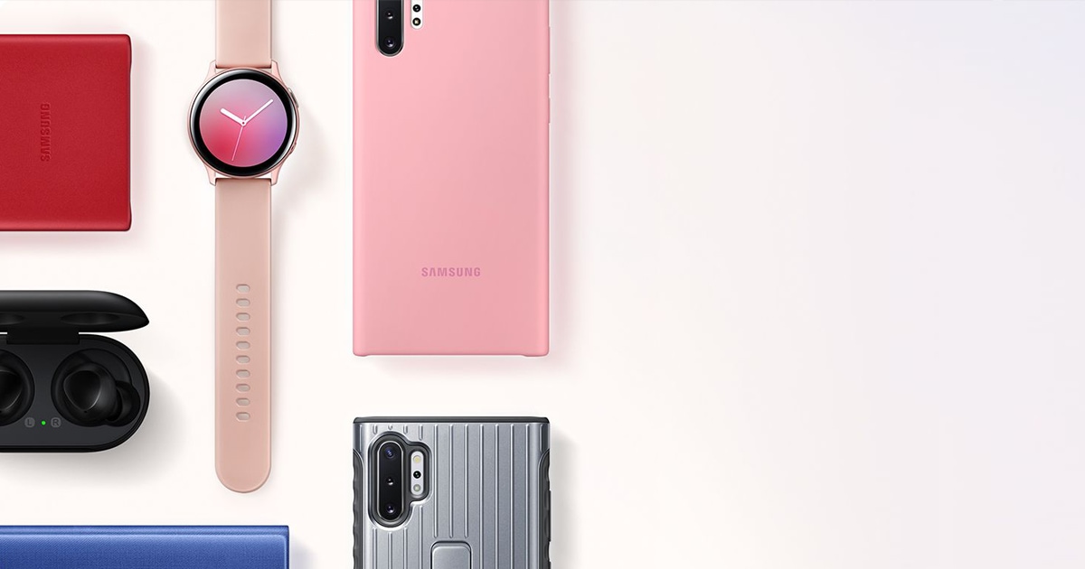 Accessories - Samsung Galaxy Note10, Note10+ | Samsung ...