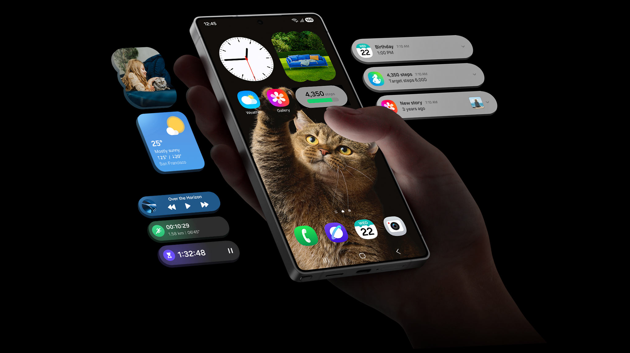 galaxy s25 ultra features one ui visual tb