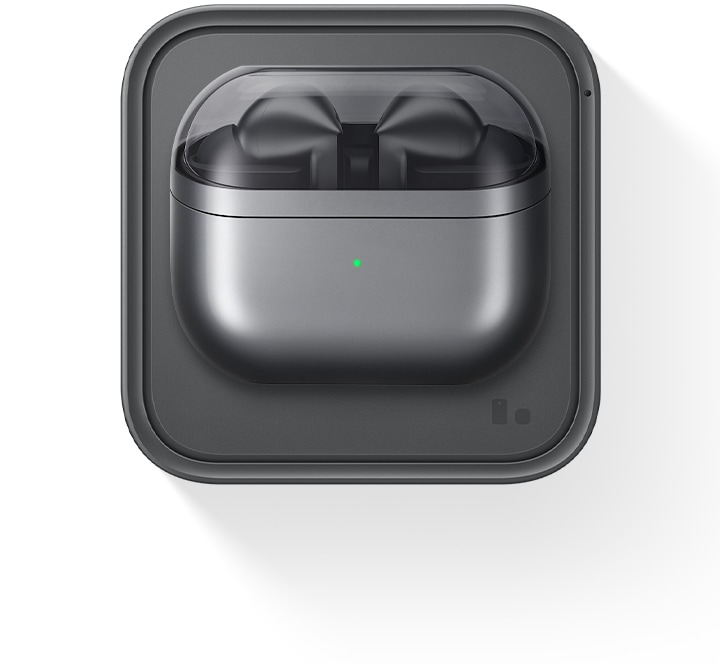 De gloednieuwe Galaxy Buds3 Pro | Silver | Samsung BE