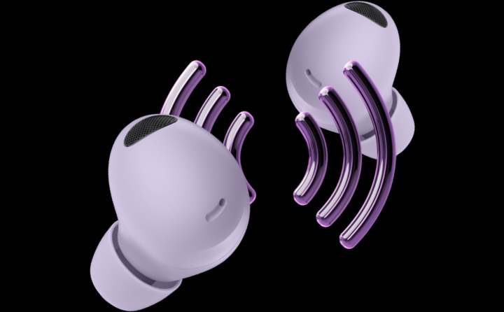 Samsung Galaxy Buds2 Bora shops Purple