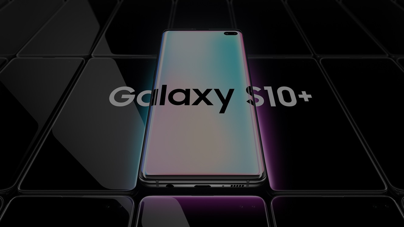 Vídeo de pré-compra TVC do Galaxy S10