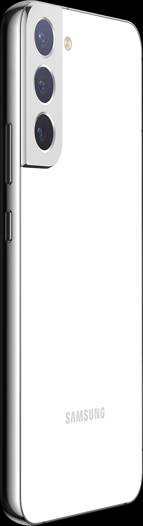 Câmera traseira do Galaxy S22 plus.