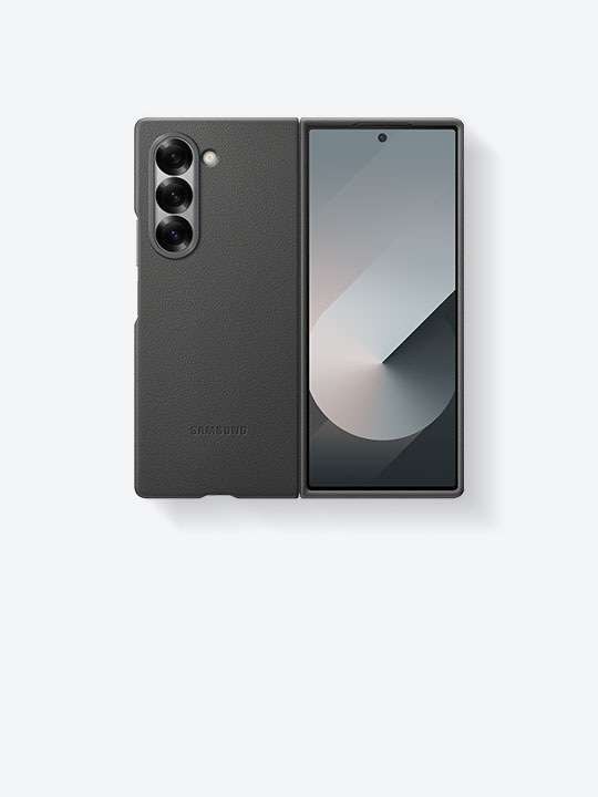 Acessórios e capas Galaxy Z Fold6 | Samsung Brasil
